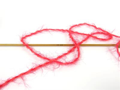 6x50gr. MERINO FUR  Koyu Somon Lüks, Merinos, Kışlık, Yün