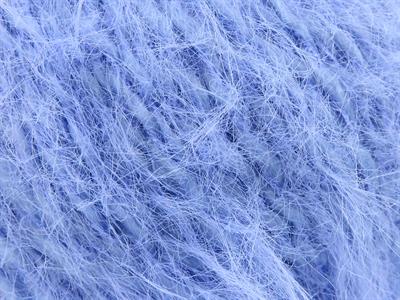 6x50gr. MERINO FUR  Açık Mavi Lüks, Merinos, Kışlık, Yün