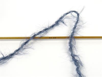 Lot of 6 Skeins Ice Yarns MERINO FUR (40% Superwash Merino Wool) Yarn Navy