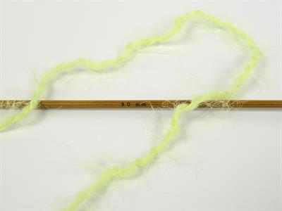 6x50gr. MERINO FUR  Neon Yeşil Lüks, Merinos, Kışlık, Yün