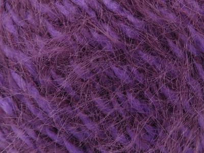 6x50gr. MERINO FUR  Mor Lüks, Merinos, Kışlık, Yün