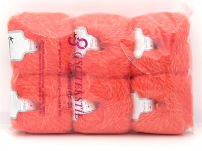6x50gr. MERINO FUR  Somon Lüks, Merinos, Kışlık, Yün