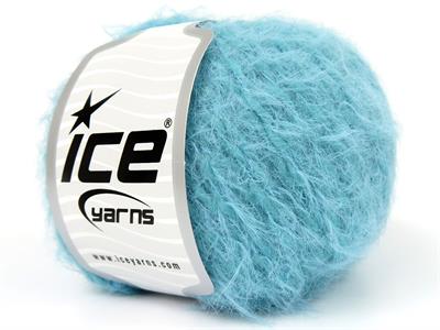 6x50gr. MERINO FUR  Turkuaz Lüks, Merinos, Kışlık, Yün