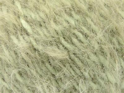 Lot of 6 Skeins Ice Yarns MERINO FUR (40% Superwash Merino Wool) Yarn Water Green