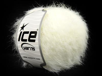 6x50gr. MERINO FUR  Beyaz Lüks, Merinos, Kışlık, Yün