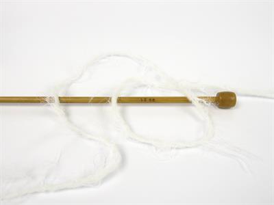 6x50gr. MERINO FUR WORSTED  Ekru Lüks, Merinos, Kışlık, Yün