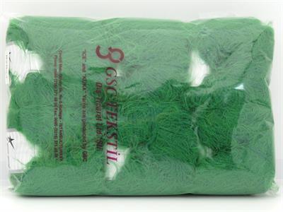 6x50gr. MERINO FUR WORSTED  Yeşil Lüks, Merinos, Kışlık, Yün