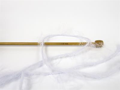 6x50gr. MERINO FUR WORSTED  Buz Mavisi Lüks, Merinos, Kışlık, Yün