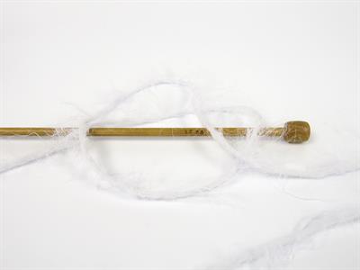 6x50gr. MERINO FUR WORSTED  Açık Mavi Lüks, Merinos, Kışlık, Yün