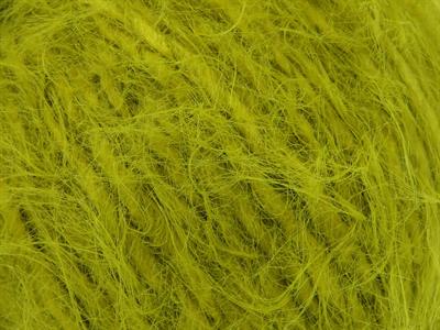 6x50gr. MERINO FUR WORSTED  Zeytin Yeşili Lüks, Merinos, Kışlık, Yün