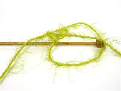 6x50gr. MERINO FUR WORSTED  Zeytin Yeşili Lüks, Merinos, Kışlık, Yün