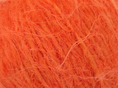 6x50gr. MERINO FUR WORSTED  Turuncu Lüks, Merinos, Kışlık, Yün