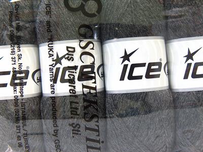 4x100gr. MERINO GOLD Akrilik, Merino Yün Koyu Gri Lüks, Merinos, Kışlık