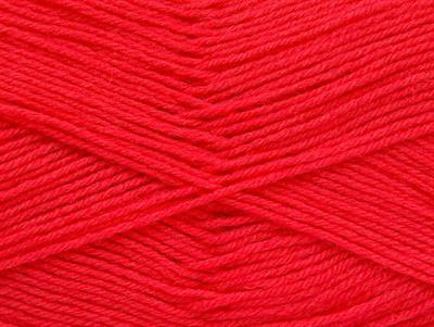 4x100gr. MERINO GOLD Akrilik, Merino Yün Somon Lüks, Merinos, Kışlık