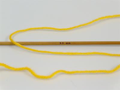 4x100gr. MERINO GOLD Akrilik, Merino Yün Sarı Lüks, Merinos, Kışlık