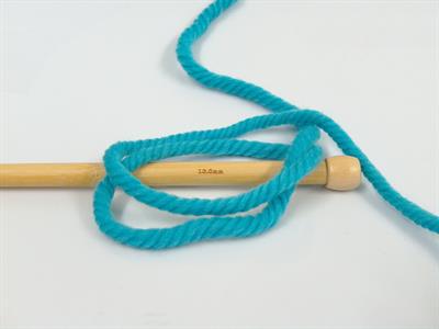 Lot of 4 x 100gr Skeins Ice Yarns MERINO XL (100% Merino Wool) Yarn Turquoise