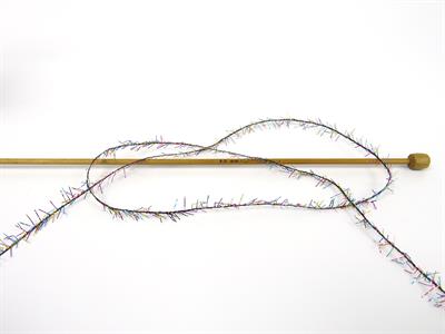 8x25gr. METALLIC GLITZ 25GR Metalik Simli Pembe, Siyah, Turkuaz, Altın Metalik Simli, Kışlık, Çok İnce, Yazlık İplikler