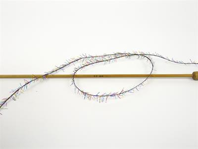 8x50gr. METALLIC GLITZ Metalik Simli Pembe, Siyah, Turkuaz, Altın Metalik Simli, Kışlık, Çok İnce, Yazlık İplikler