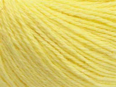 8x50gr. MILANO FINE Bebe Alpaka, İnce Tiftik, Viskon Açık Sarı Lüks, Alpaka, Kışlık, Kid Mohair, Viskon, Tiftik