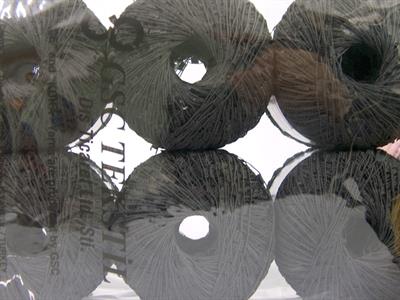 6x50gr. MINI LADDER  Siyah Merdiven, Şerit, Yazlık İplikler, Kalın