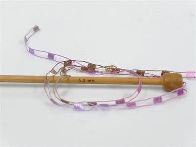 6x50gr. MINI LADDER  Leylak, Deve Tüyü, Orkide Merdiven, Şerit, Yazlık İplikler, Kalın