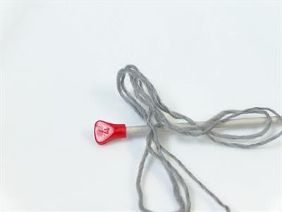 Lot of 4 x 100gr Skeins Ice Yarns MIRAGE COLOR (50% Wool) Yarn Grey Shades Turquoise