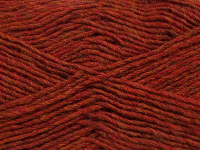 4x100gr. MIRAGE Bakır Melanj Akrilik, Yün Kışlık, Yün