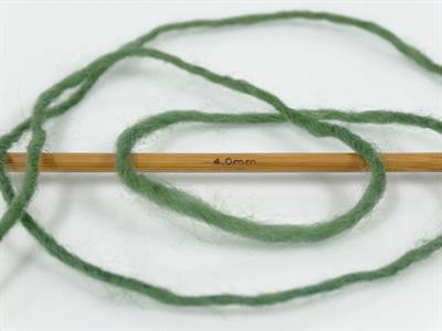 Lot of 4 x 100gr Skeins Ice Yarns MIRAGE (50% Wool) Hand Knitting Yarn Green