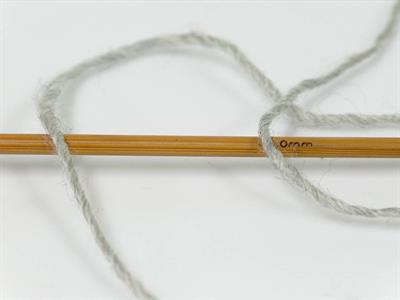 Lot of 4 x 100gr Skeins Ice Yarns MIRAGE (50% Wool) Yarn Light Grey