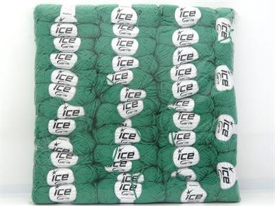 Lot of 40 Skeins Ice Yarns Ribbon Types MIXED LOT Hand Knitting Yarn Multicolor