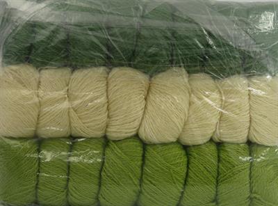 Lot of 24 Skeins Ice Yarns Plain Yarns MIXED LOT Hand Knitting Yarn Multicolor