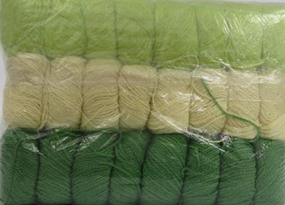 Lot of 24 Skeins Ice Yarns Plain Yarns MIXED LOT Hand Knitting Yarn Multicolor