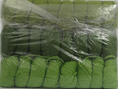 Lot of 24 Skeins Ice Yarns Plain Yarns MIXED LOT Hand Knitting Yarn Multicolor