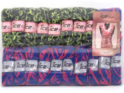 Lot of 20 x 100gr Skeins Ice Yarns Scarf Yarns MIXED LOT Yarn Multicolor