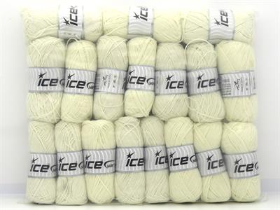 970 gr ICE YARNS Nubuck Chenille Yarns MIXED LOT (100% MicroFiber) Yarn Multicolor