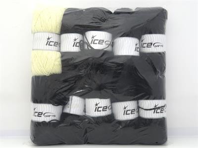 1200 gr ICE YARNS Plain Yarns MIXED LOT Hand Knitting Yarn Multicolor