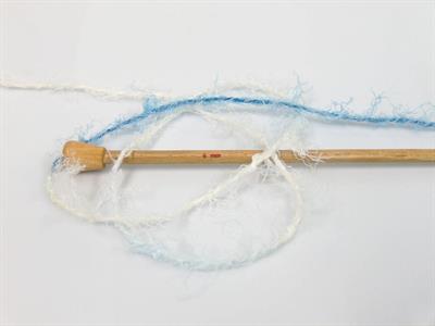 8x50gr. MODENA VISCOSE Yün, Viskon Mavi, Beyaz, Somon Yumoş, Sakallı, Kışlık, Yün, Viskon, Yazlık İplikler, Batik Desenli, Kalın