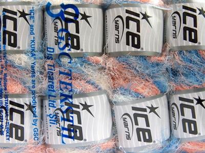 8x50gr. MODENA VISCOSE Yün, Viskon Mavi, Beyaz, Somon Yumoş, Sakallı, Kışlık, Yün, Viskon, Yazlık İplikler, Batik Desenli, Kalın