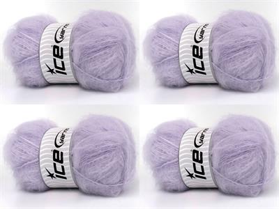 Mohair Classic Açık Lila