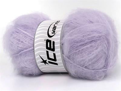 Mohair Classic Açık Lila