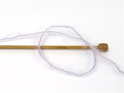 Mohair Classic Açık Lila