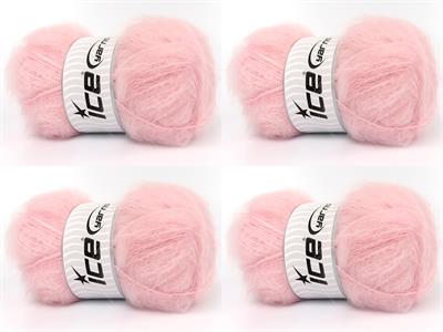 Mohair Classic Bebe Pembesi