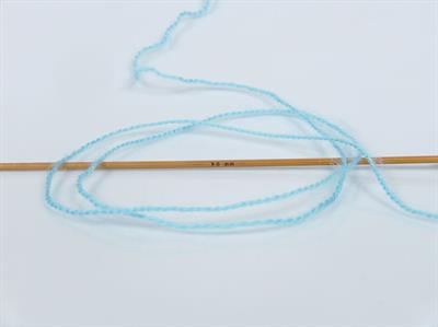 Lot of 4 x 100gr Skeins Ice Yarns MOHAIR PASTEL (10% Mohair 15% Wool) Yarn Baby Blue