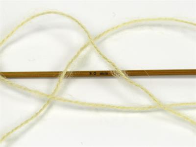 4x100gr. MOHAIR PASTEL Tiftik, Yün, Premium Akrilik Koyu Krem Kışlık, Tiftik, Batik Desenli