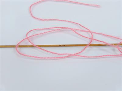 Lot of 4 x 100gr Skeins Ice Yarns MOHAIR PASTEL (10% Mohair 15% Wool) Yarn Salmon