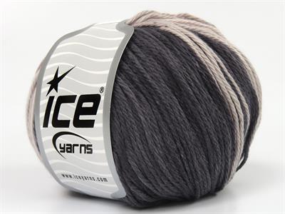 4x100gr. MONA LISA Pamuk Mavi Tonları, Antrasit Bebe, Yazlık İplikler, Pamuk, %100 Pamuk