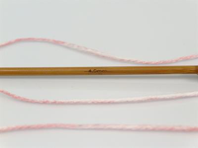 4x100gr. MONA LISA Pamuk Pembe, Beyaz, Açık Somon Bebe, Yazlık İplikler, Pamuk, %100 Pamuk