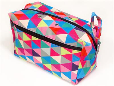 Multicolor Yarn Skein Bag Multicolor