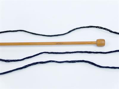 4x100gr. MY BABY  Siyah Kışlık, Düz iplikler, Worsted, 100% Akrilik , Anti-Pilling