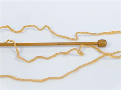 4x100gr. MY BABY  Koyu Altın Kışlık, Düz iplikler, Worsted, 100% Akrilik , Anti-Pilling